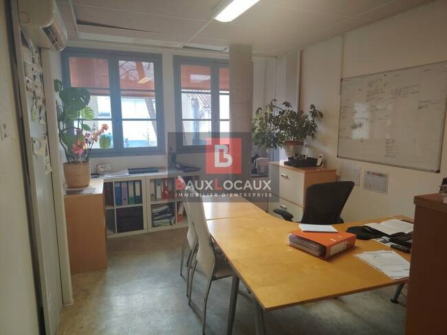 REXIM - Bureau - Bouches-du-Rhône - Salon-de-Provence - 1