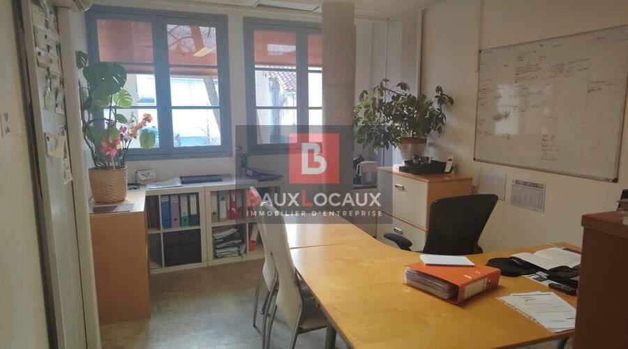 REXIM - Bureau - Bouches-du-Rhône - Salon-de-Provence - 1