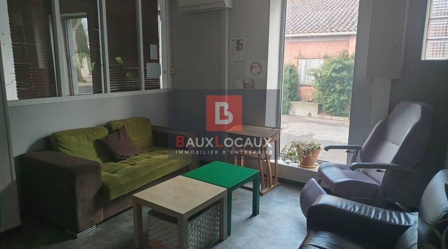 REXIM - Bureau - Bouches-du-Rhône - Salon-de-Provence - 2