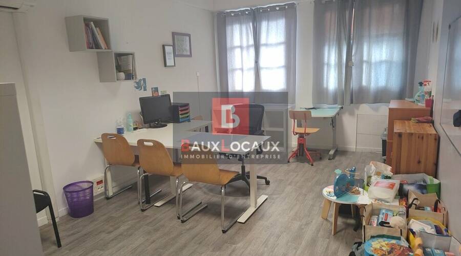 REXIM - Bureau - Bouches-du-Rhône - Salon-de-Provence - 3