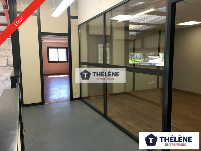 REXIM - Local d'activités - Hérault - Saint-Jean-de-Védas - 1