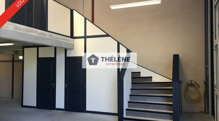 REXIM - Local d'activités - Hérault - Saint-Jean-de-Védas - 5