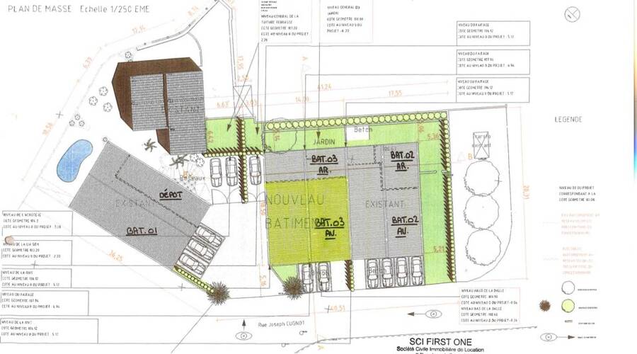 REXIM - Local d'activités - Hérault - Saint-Jean-de-Védas - 22