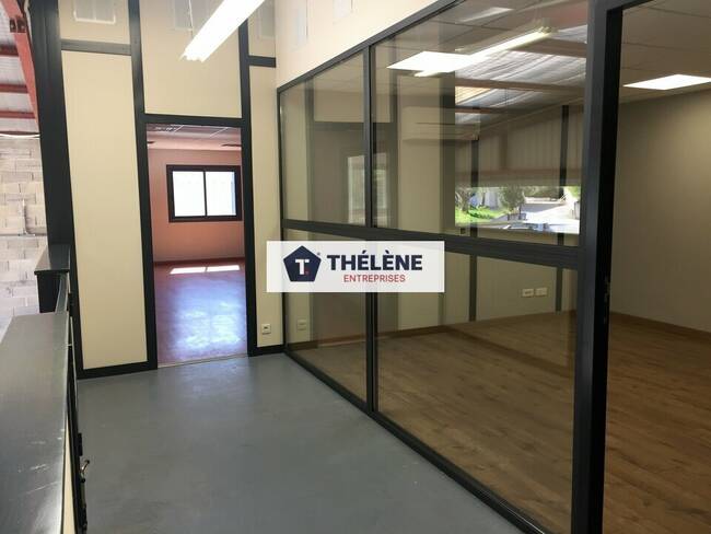 REXIM - Local d'activités - Hérault - Saint-Jean-de-Védas - 1