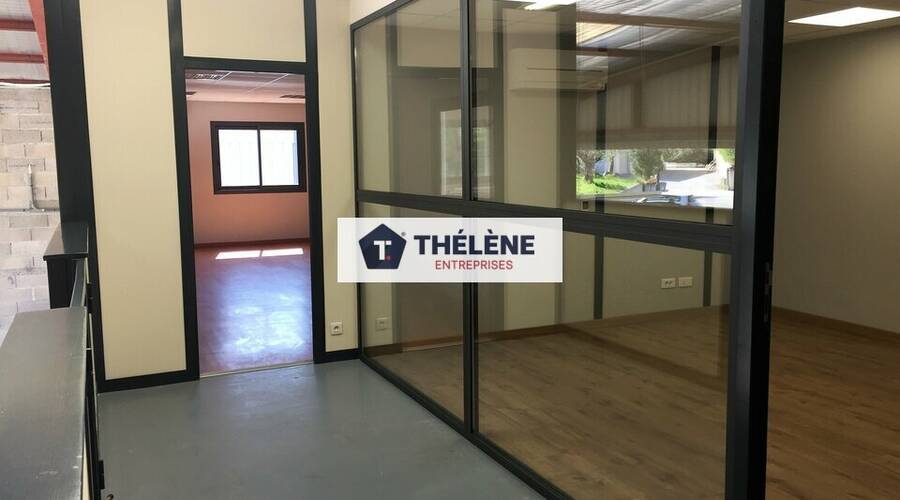 REXIM - Local d'activités - Hérault - Saint-Jean-de-Védas - 1