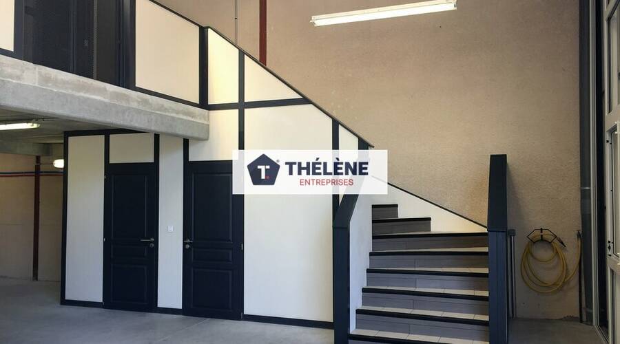 REXIM - Local d'activités - Hérault - Saint-Jean-de-Védas - 5