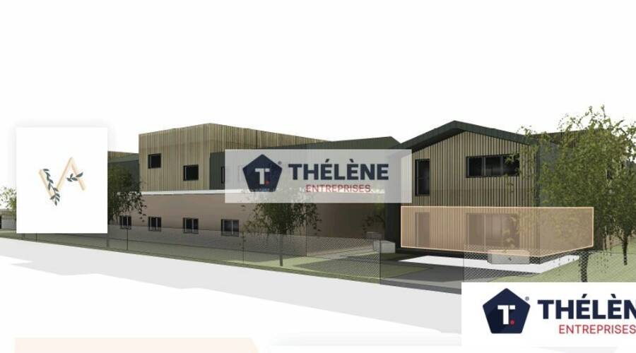 REXIM - Local d'activités - Hérault - Sussargues - 4