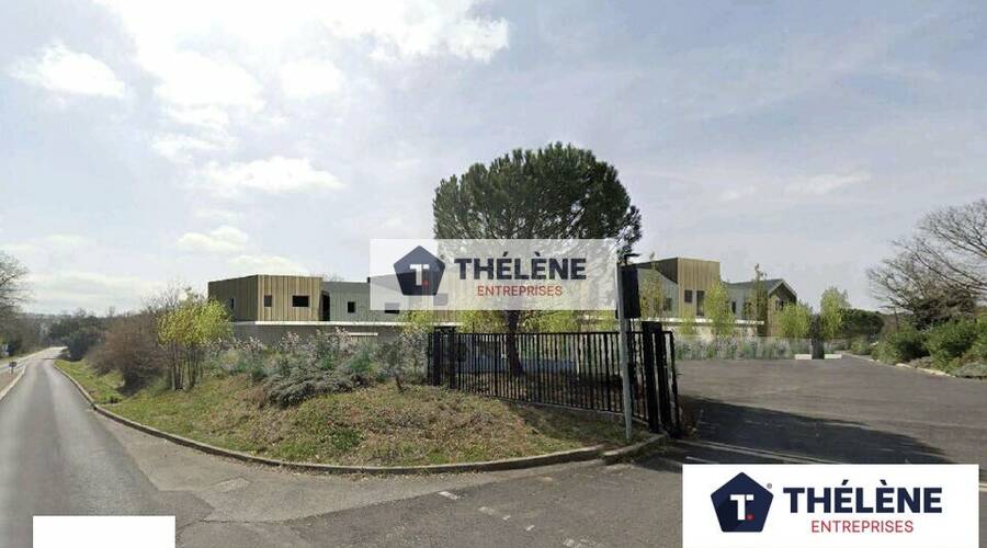 REXIM - Local d'activités - Hérault - Sussargues - 5