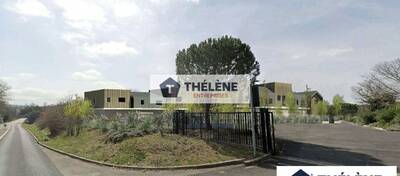 REXIM - Local d'activités - Hérault - Sussargues - 5