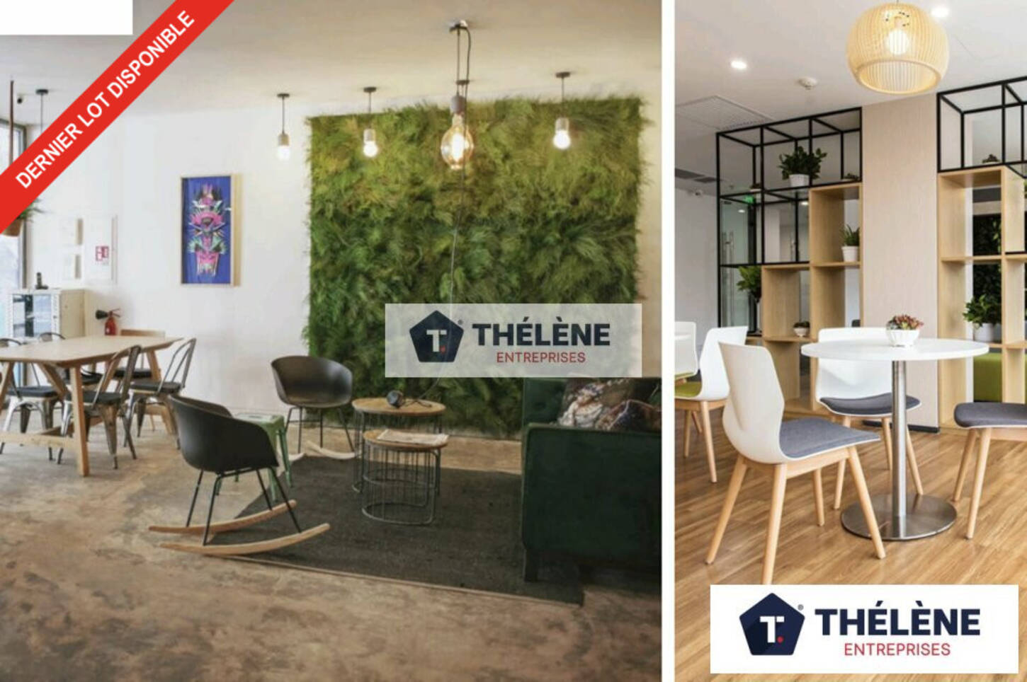 REXIM - Local d'activités - Hérault - Sussargues - 2