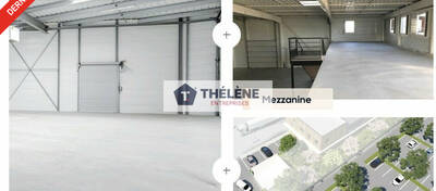 REXIM - Local d'activités - Hérault - Sussargues - 3