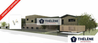 REXIM - Local d'activités - Hérault - Sussargues - 4