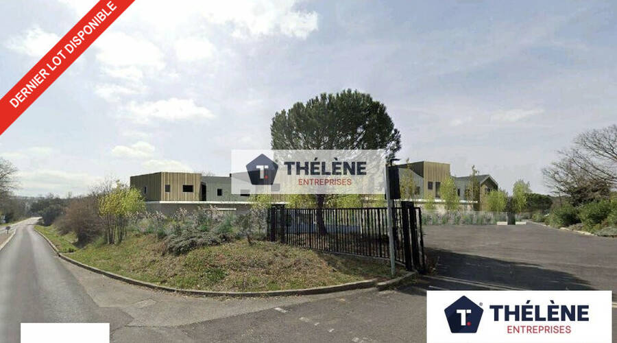 REXIM - Local d'activités - Hérault - Sussargues - 5