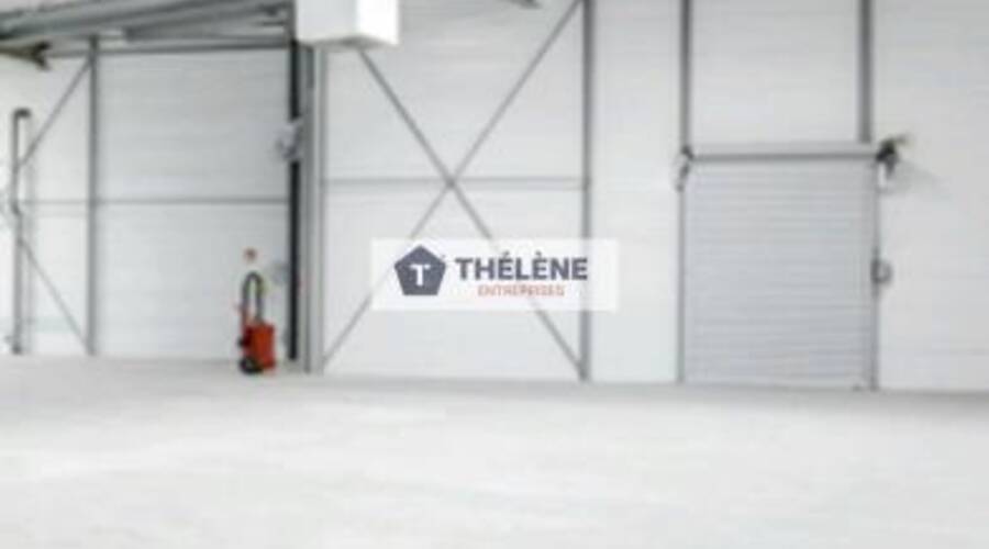 REXIM - Local d'activités - Hérault - Sussargues - 6