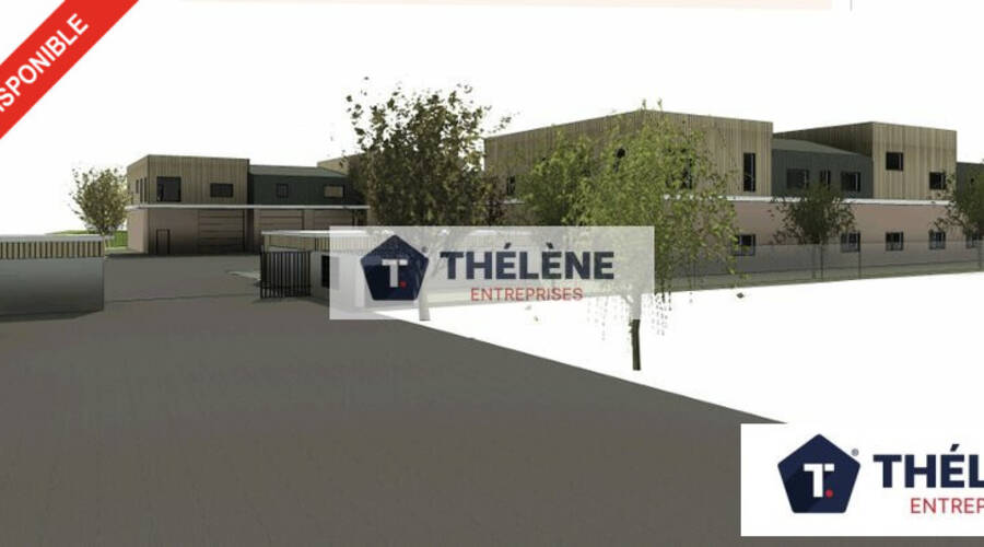 REXIM - Local d'activités - Hérault - Sussargues - 7