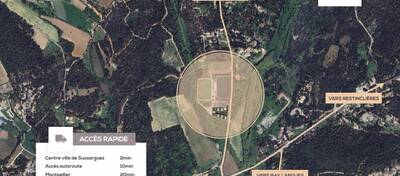 REXIM - Local d'activités - Hérault - Sussargues - 12