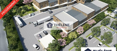 REXIM - Local d'activités - Hérault - Sussargues - 1