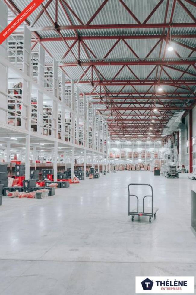 REXIM - Local d'activités - Hérault - Saint-Jean-de-Védas - 1