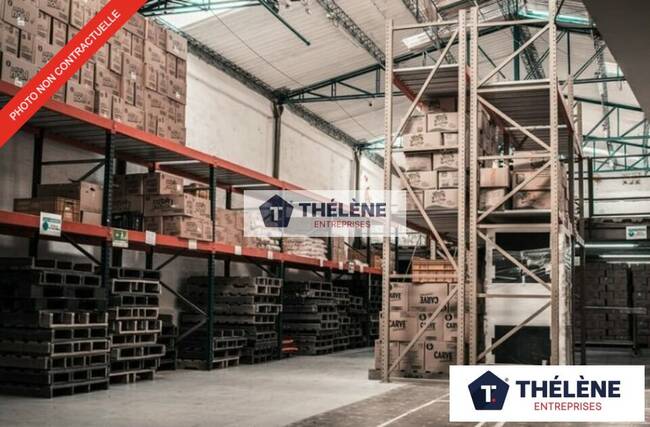 REXIM - Local d'activités - Hérault - Saint-Jean-de-Védas - 1