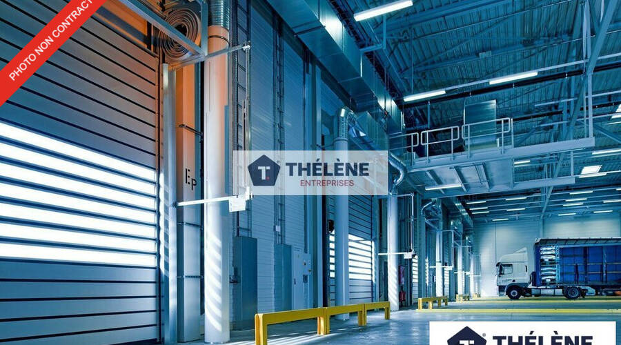 REXIM - Local d'activités - Hérault - Saint-Jean-de-Védas - 4