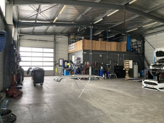 REXIM - Entrepôt - Pyrénées-Orientales - Perpignan - 1