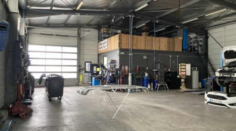 REXIM - Entrepôt - Pyrénées-Orientales - Perpignan - 1