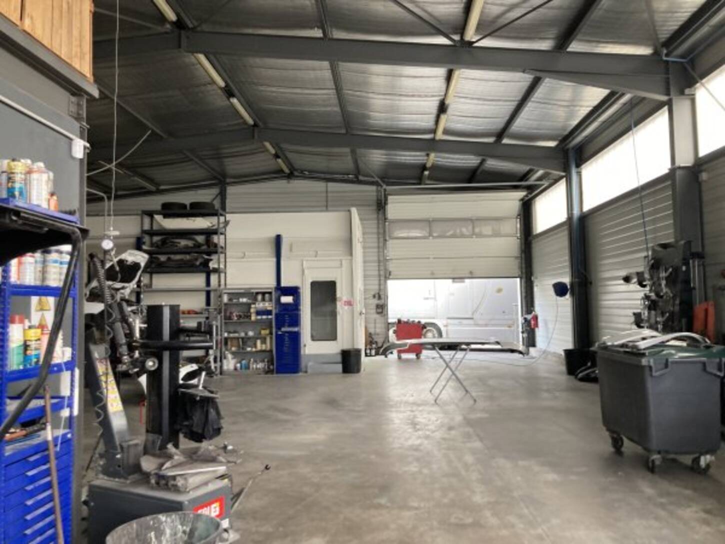 REXIM - Entrepôt - Pyrénées-Orientales - Perpignan - 2