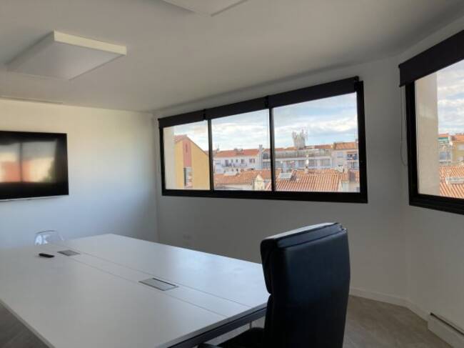 REXIM - Bureau - Pyrénées-Orientales - Perpignan - 1