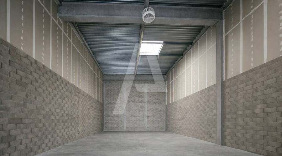 REXIM - Entrepôt - Yvelines - Bois-d'Arcy - 1