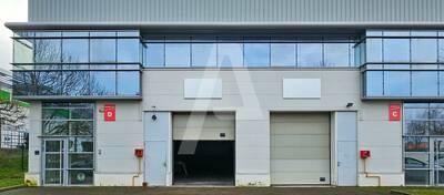 REXIM - Entrepôt - Yvelines - Bois-d'Arcy - 3