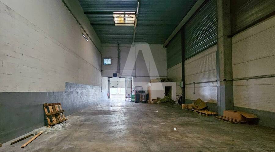 REXIM - Entrepôt - Yvelines - Bois-d'Arcy - 8