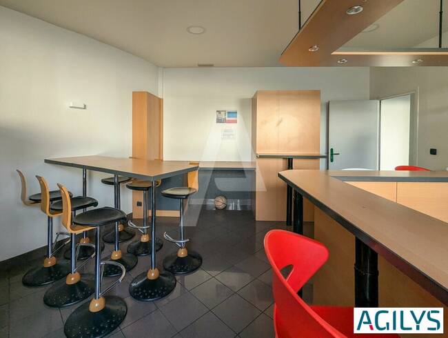 REXIM - Bureau - Palaiseau - 1