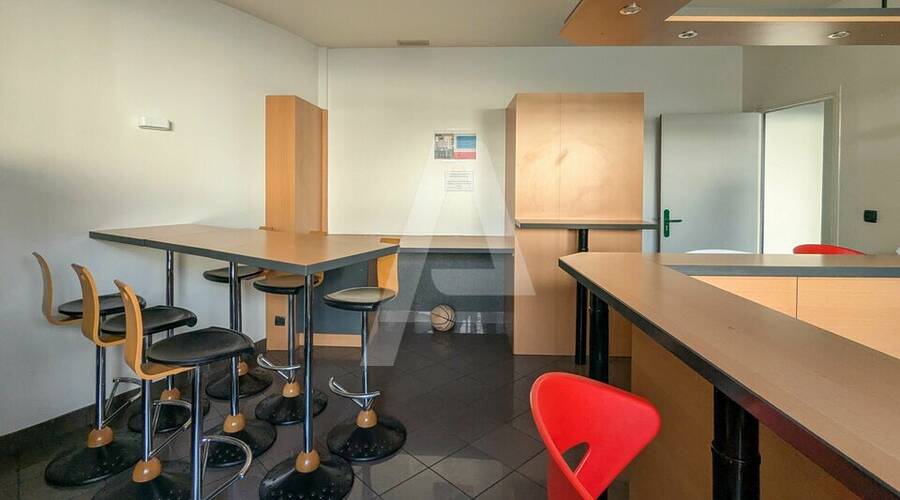 REXIM - Bureau - Palaiseau - 1