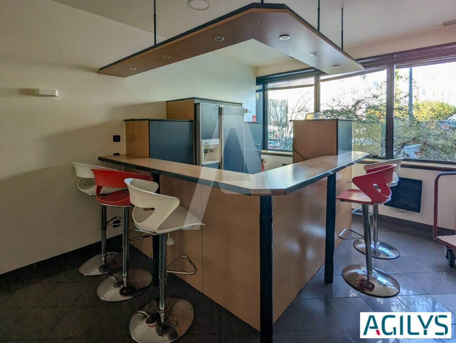 REXIM - Bureau - Palaiseau - 2