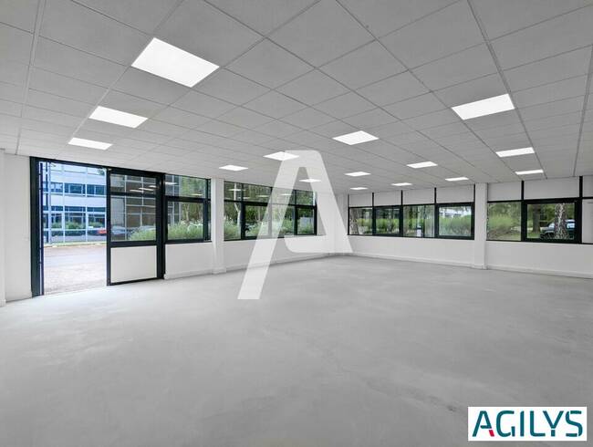 REXIM - Entrepôt - Saclay - 1