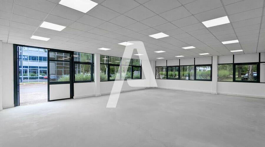 REXIM - Entrepôt - Saclay - 1