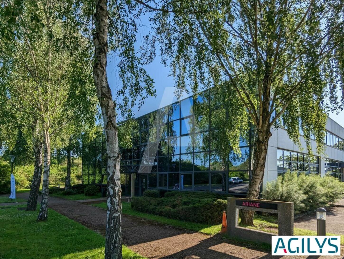 REXIM - Entrepôt - Saclay - 2