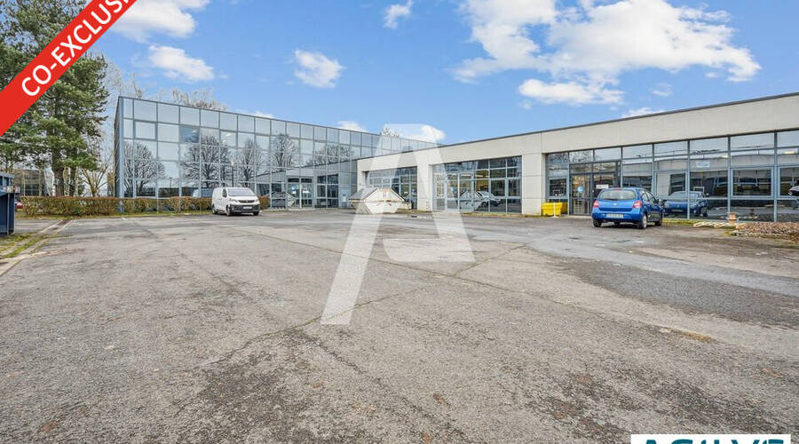 REXIM - Entrepôt - Saclay - 12