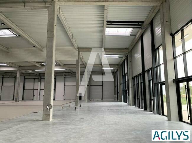 REXIM - Entrepôt - Sucy-en-Brie - 1