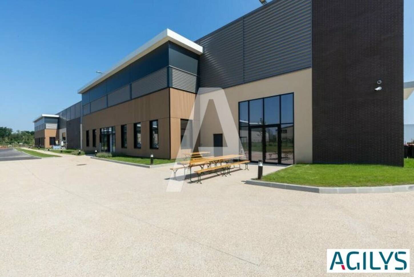 REXIM - Entrepôt - Sucy-en-Brie - 2