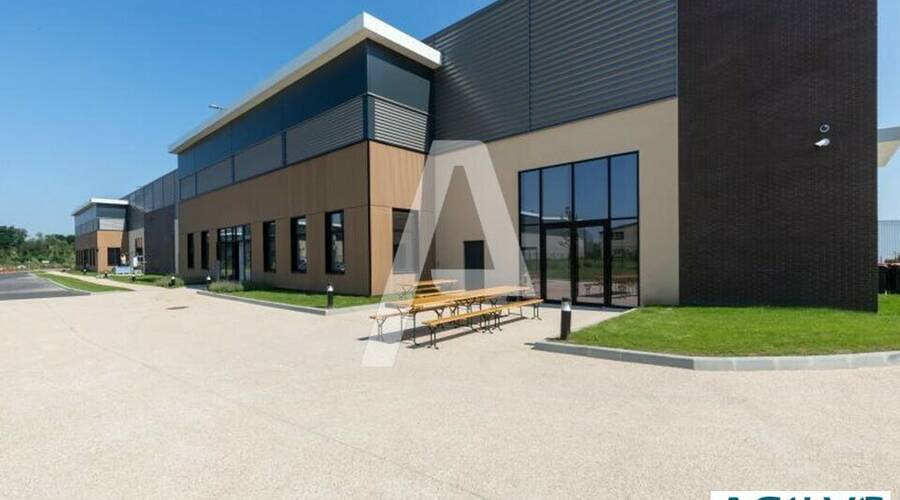 REXIM - Entrepôt - Sucy-en-Brie - 2