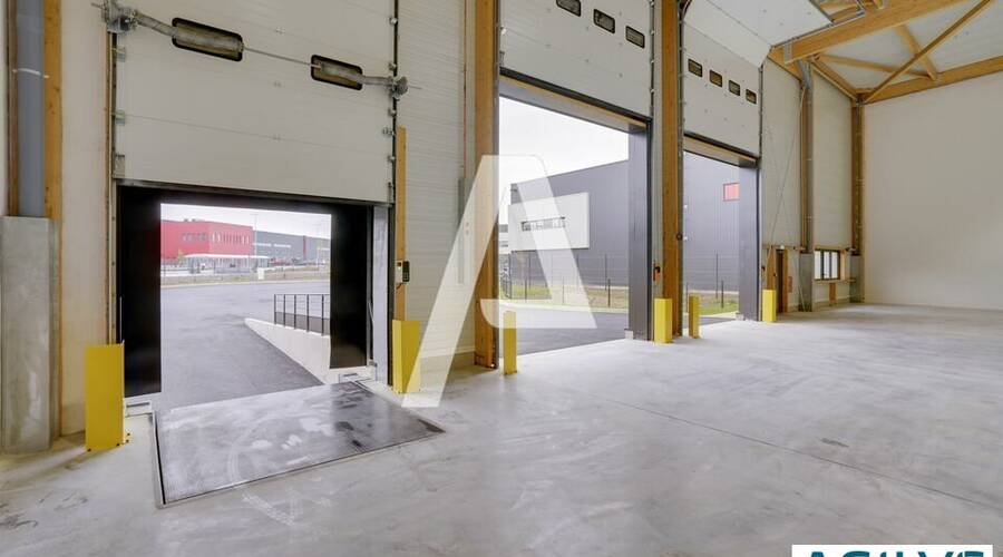 REXIM - Entrepôt - Brie-Comte-Robert - 6