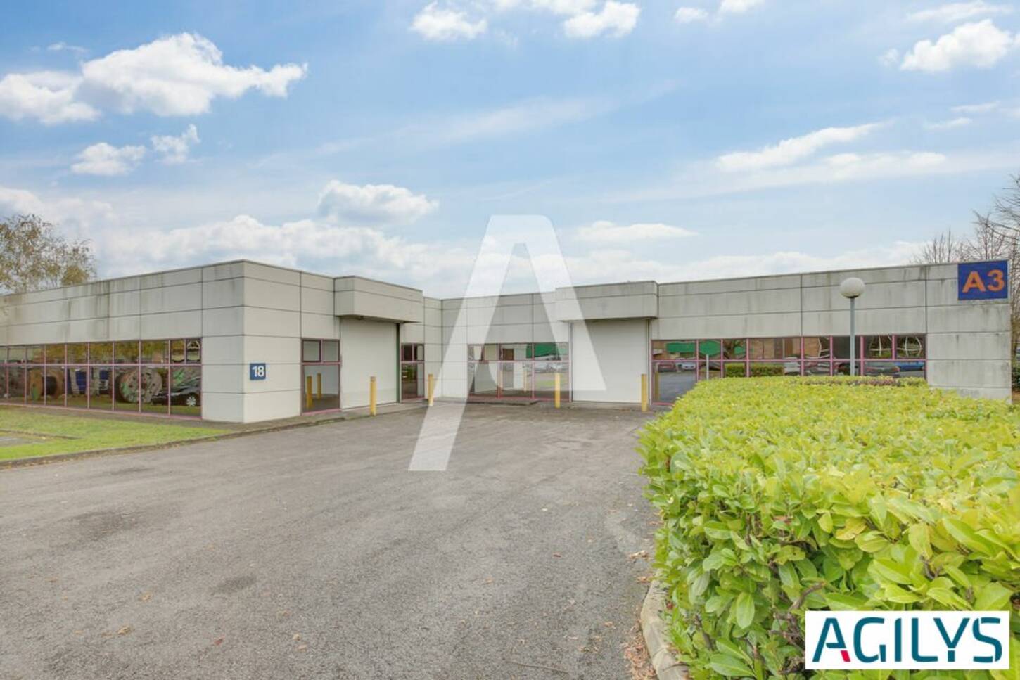 REXIM - Entrepôt - Saint-Thibault-des-Vignes - 2