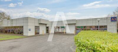 REXIM - Entrepôt - Saint-Thibault-des-Vignes - 2