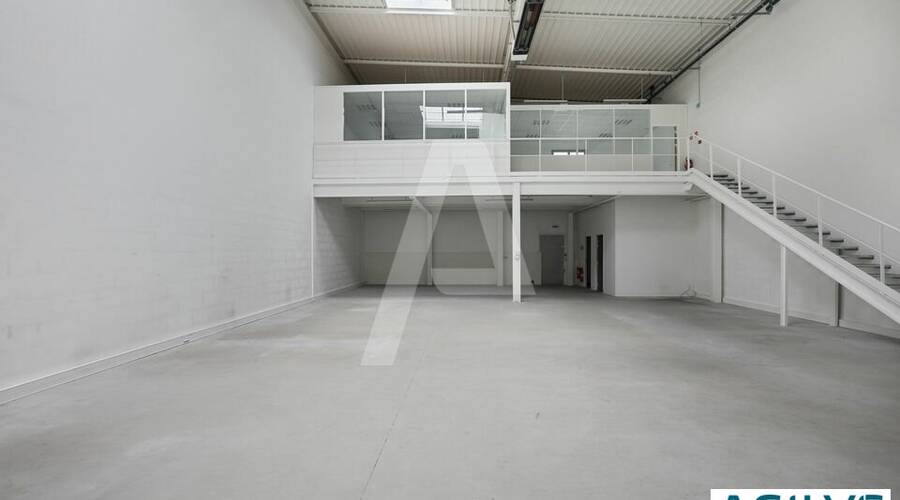 REXIM - Entrepôt - Palaiseau - 2