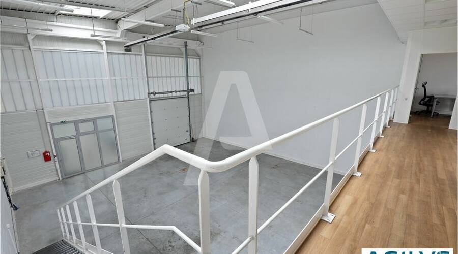 REXIM - Entrepôt - Palaiseau - 3