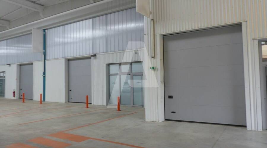 REXIM - Entrepôt - Palaiseau - 4