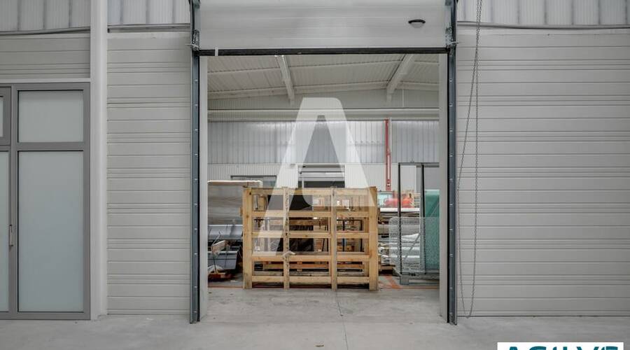 REXIM - Entrepôt - Palaiseau - 5