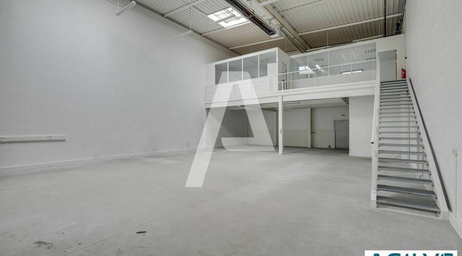 REXIM - Entrepôt - Palaiseau - 6