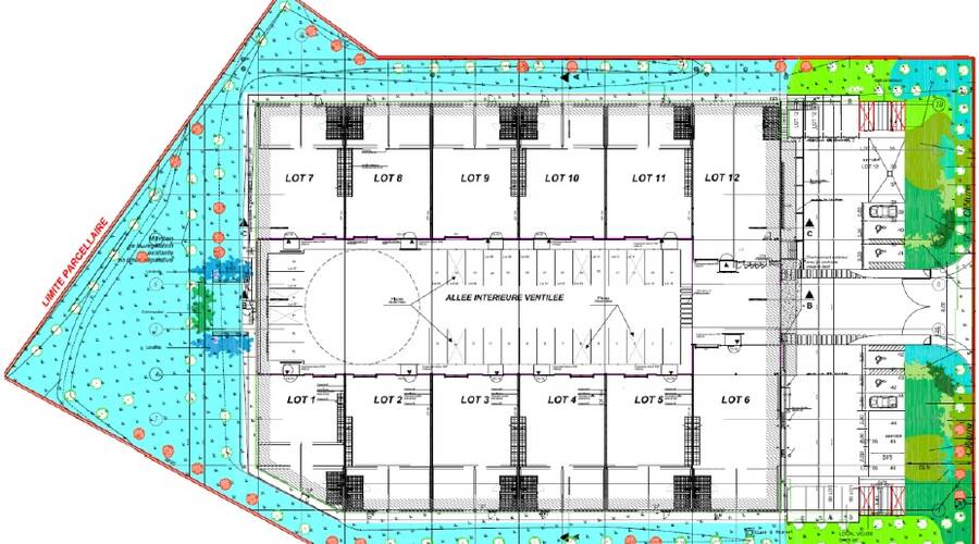 REXIM - Entrepôt - Palaiseau - 7